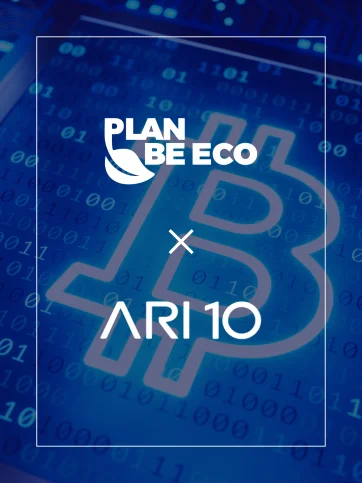 Case study Ari10 - ślad węglowy w branży fintech