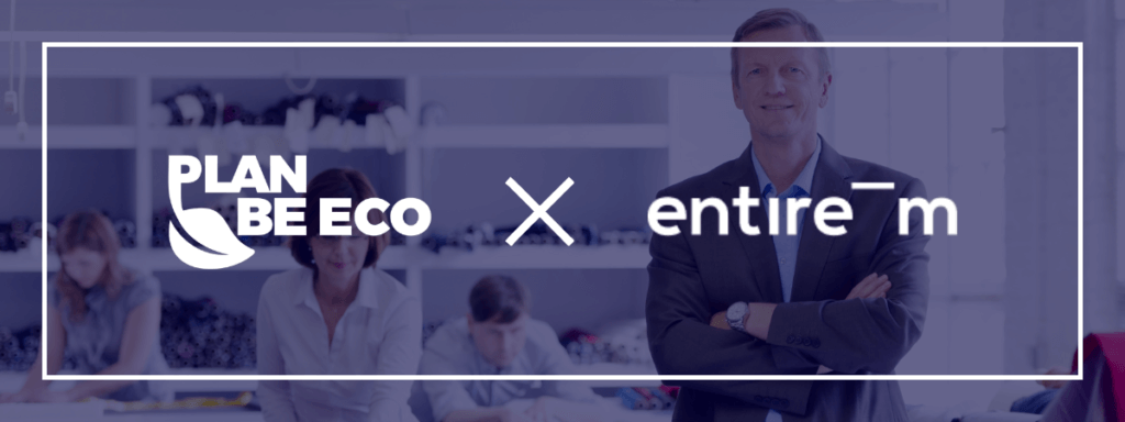 Case study Entire M - ślad węglowy i raportowanie ESG w branży tekstylnej