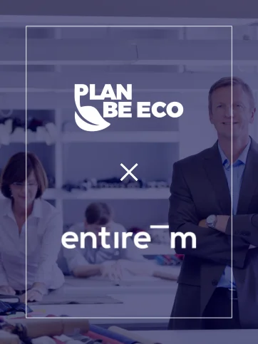 Case study Entire M - ślad węglowy i raportowanie ESG w branży tekstylnej