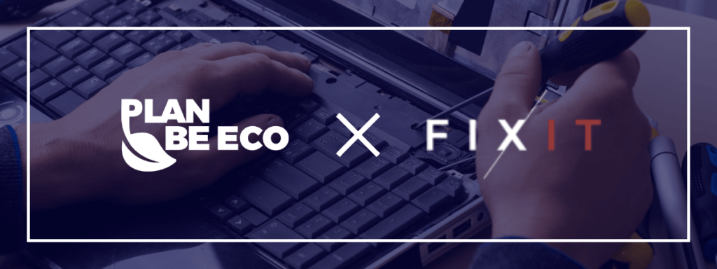 Case study Fixit - ślad węglowy organizacji i produktu