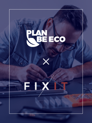 Case study Fixit - ślad węglowy organizacji i produktu