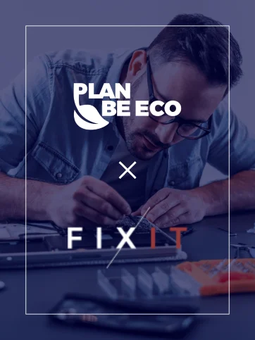 Case study Fixit - ślad węglowy organizacji i produktu