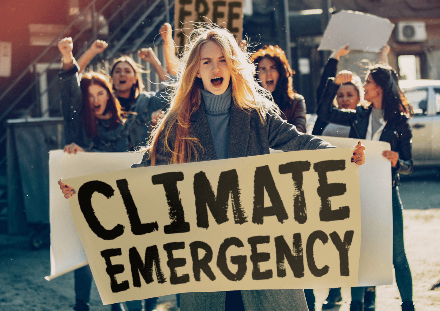 Women at the forefront of the fight against climate change - Plan Be Eco