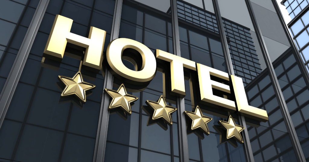 How to calculate the carbon footprint in the hotel industry