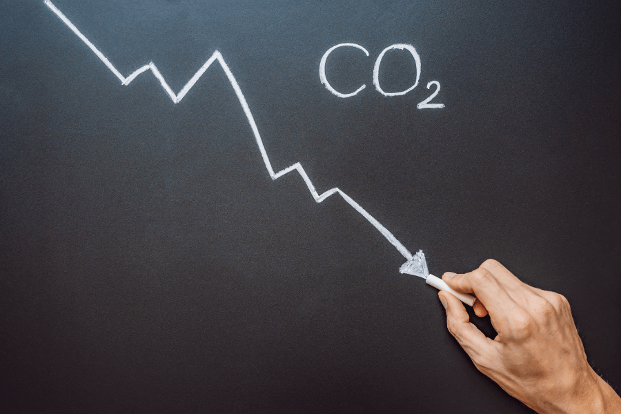 Jak obliczyć wskaźnik emisji CO2? Plan Be Eco