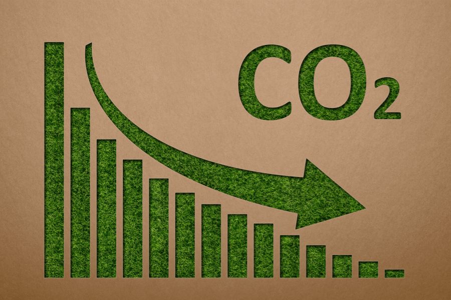 Przedsiębiorstwa są zobowiązane raportować emisje CO2. Raport śladu węglowego Plan Be Eco za rok 2023 [poznaj wynik]