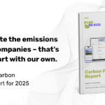 Plan Be Eco carbon footprint report for 2025